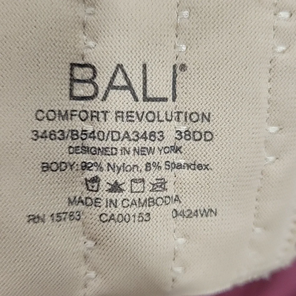 Bali wireless Bra